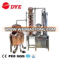 whiskey still distillation alcohol plant ethanol production equipment