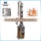 50L/100L Modular Stainless Steel Alcohol Distillery Machine/Micro Distillery Equipment Price