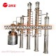 copper column still vodka whiskey distillery equipment for sale