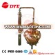 home distiller,copper pot still,distillery for sale